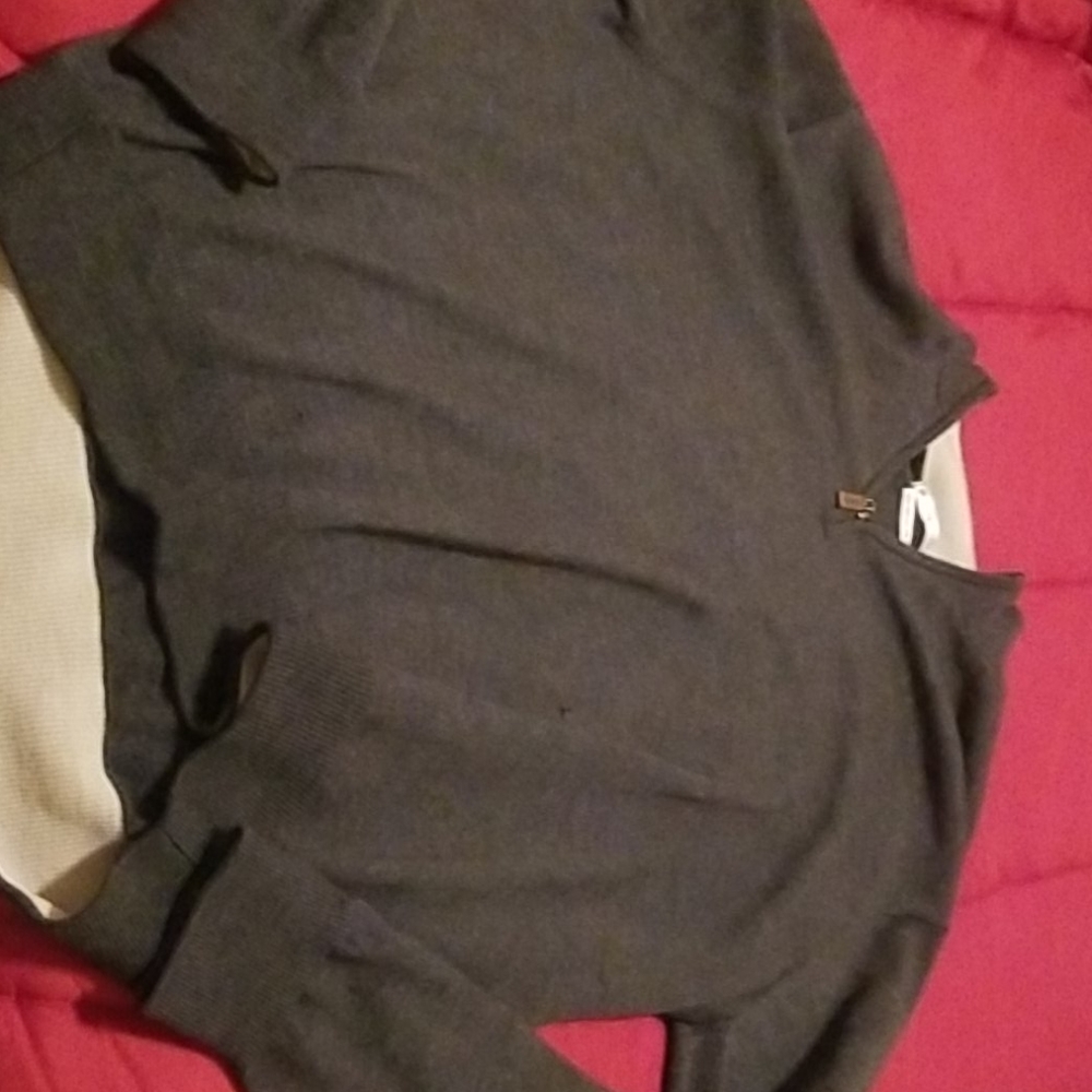 Peter Millar merino wool sweater